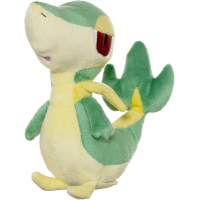 Officiële Pokemon knuffel pratende Snivy 32cm takara tomy (japanse)